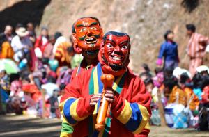 Bhutan-Festival