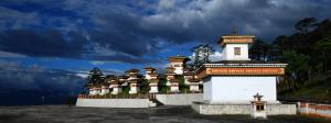 bhutan-dochula-stupas